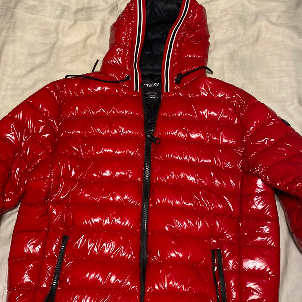 Calvin Klein Bubble Jacket